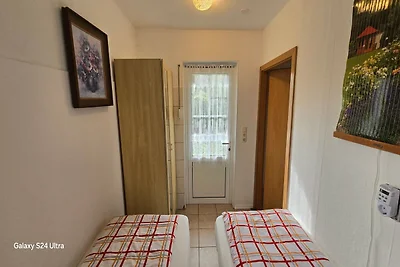 Bungalow à Schlowe, au bord du lac