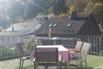 Romantische zijvallei van het Rijnlandse...