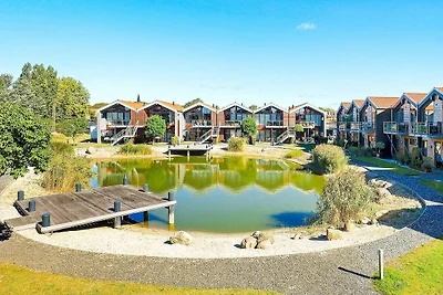 4 Personen Ferienhaus in Bogense-By Traum