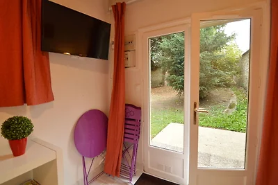 Herrliches Ferienhaus in Bayeux mit Garten