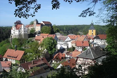 Ferienwohnung mit 2 Schlafzimmer