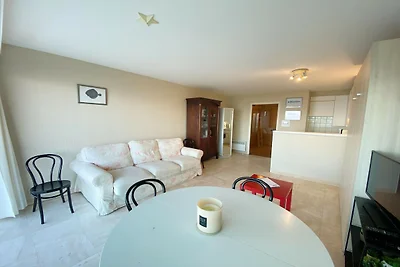 Wohnung in Nieuwpoort mit Strand