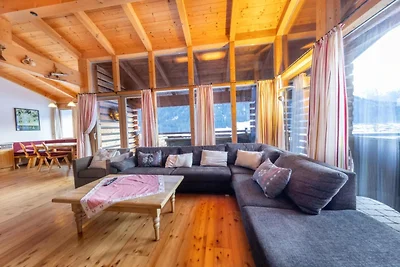 Chalet rustico in un villaggio di vacanze