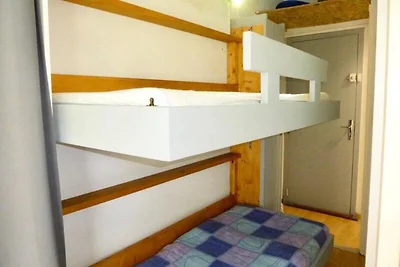 Studio für 4 Personen