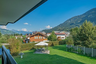 Wohnung in Brixen im Thale mit einem Garten