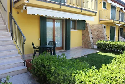 Piccola residenza, piscina