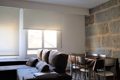 Wohnung im Zentrum von Ourense