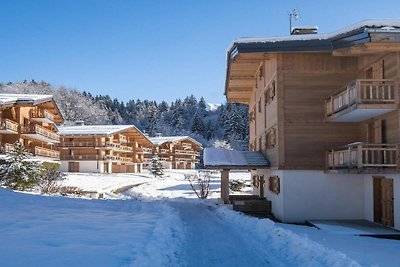 Résidence La Belle aux Bois -  Megève / Appar...