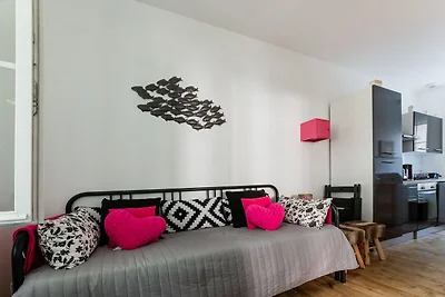 Gemütliche Wohnung mit Terrasse in...