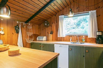 Ruhiger Ferienhaus-Ruckzug in Lokken-By Traum