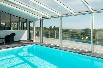 10 Personen Ferienhaus in Knebel