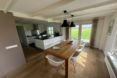 Vakantiehuis in Hollum met barbecue
