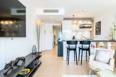 Appartamento a Palm Beach con vista sul mare