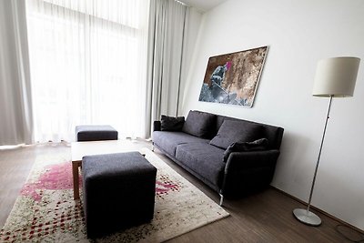 Gastvrij appartement nabij skipistes