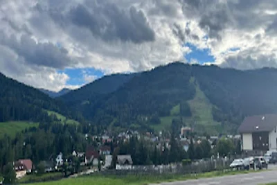 Einladendes Chalet mit Terrasse