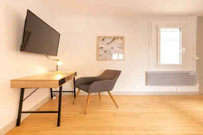 Wohnung in Le Mans mit privater Sauna