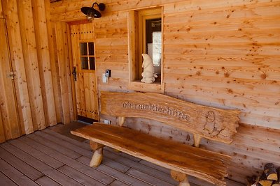 Wooden Luxury Chalet 'Murmeltierhütte' in Hoh...