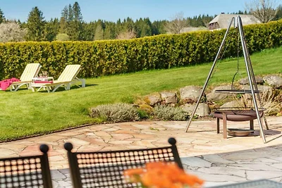 Ferienwohnung in Schönwald mit Barbecue