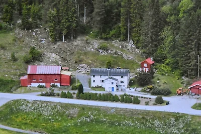 8 Personen Ferienhaus in EIDSVÅG
