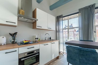 Gezellig Appartement in hartje Sneek