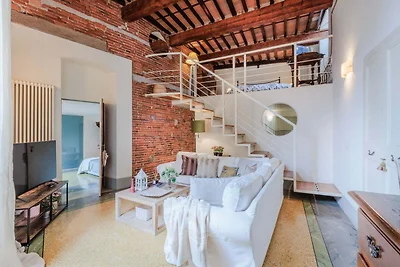 Zentral gelegenes Apartment in Lucca