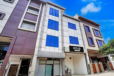 Hotel O Shilpgram Hotel RK Palace