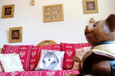 Studio für 4 Personen