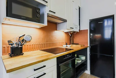 Charmante Wohnung - 2BR-6P - Petit-Montrouge