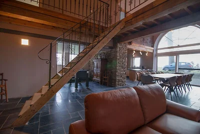 Ferienhaus in Gouvy mit Terrasse