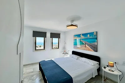Wohnung in Roquetas nahe Strand