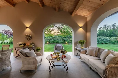 Ferienhaus Erholungsurlaub Pisa