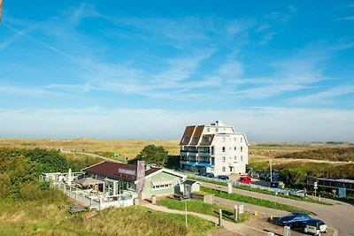 Penthouse bei Groote Keeten Dünen mit Sauna