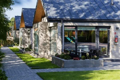 Ferienhaus in Ustronie Morskie am Strand