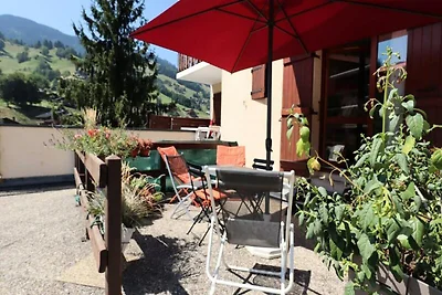 Ferienwohnung in Arêches-Beaufort in der Nähe...