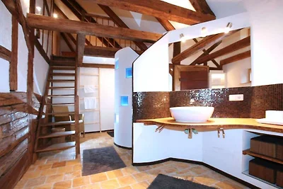 Vakantiehuis met 1 slaapkamer