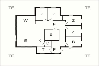 8 persoons vakantie huis in Korssund-By Traum