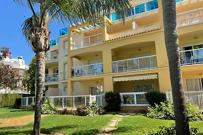 Charmant appartement in Dénia met terras