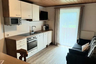 Appartement met skituimte en sauna in...