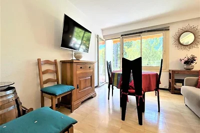 Appartement in de Provence vlakbij thermale...