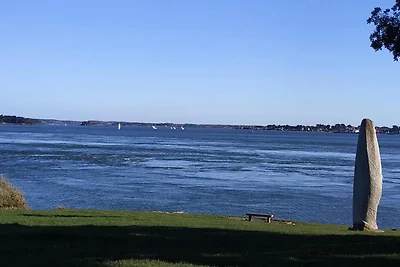 Prachtig vakantiehuis in Sarzeau voor 8...