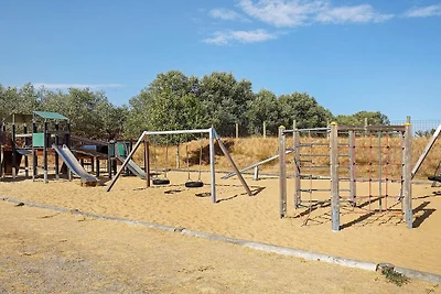 Ferienhaus in einem Ferienpark in Ebeltoft