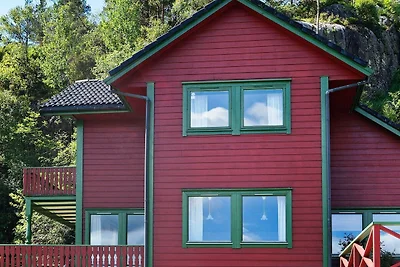 10 Personen Ferienhaus in HOSTELAND-By Traum