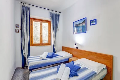 Appartamento a Cala Gonone con balcone