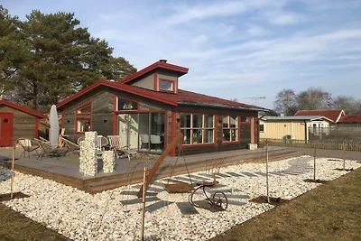 5 stelle case ad Skummeslövsstrand