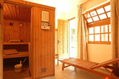 Bungalow in Ferienresidenz mit Pool