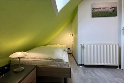 Ferienhaus in Dangast mit Schwimmbecken