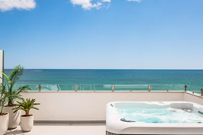 Appartamento ad Armação con piscina...