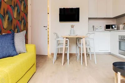 Modernes Apartment mit Klimaanlage – 1 Schlaf...