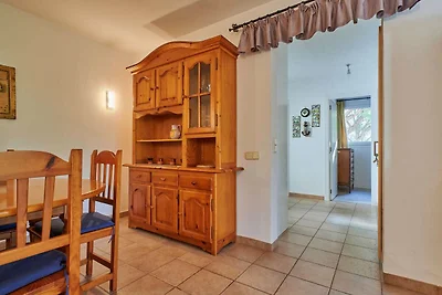 Geräumige Wohnung in Llafranc