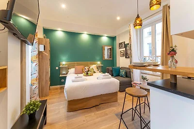 Schönes Studio für 2 Personen - Sentier